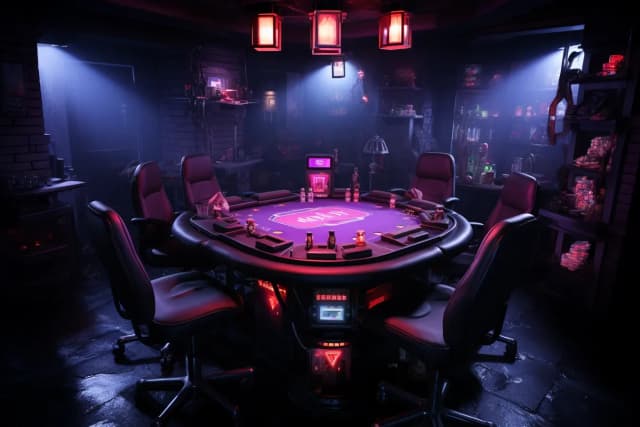 Skúmanie volatility online kasínových hier naživo image