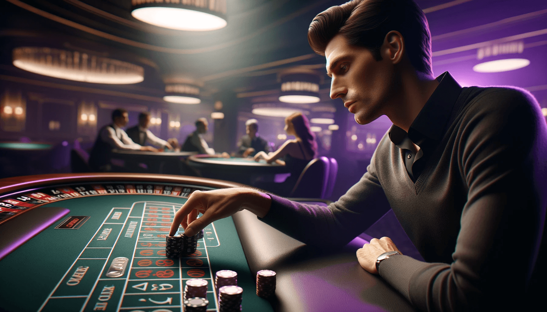 Dobré a zlé vedľajšie stávky Live Casino image