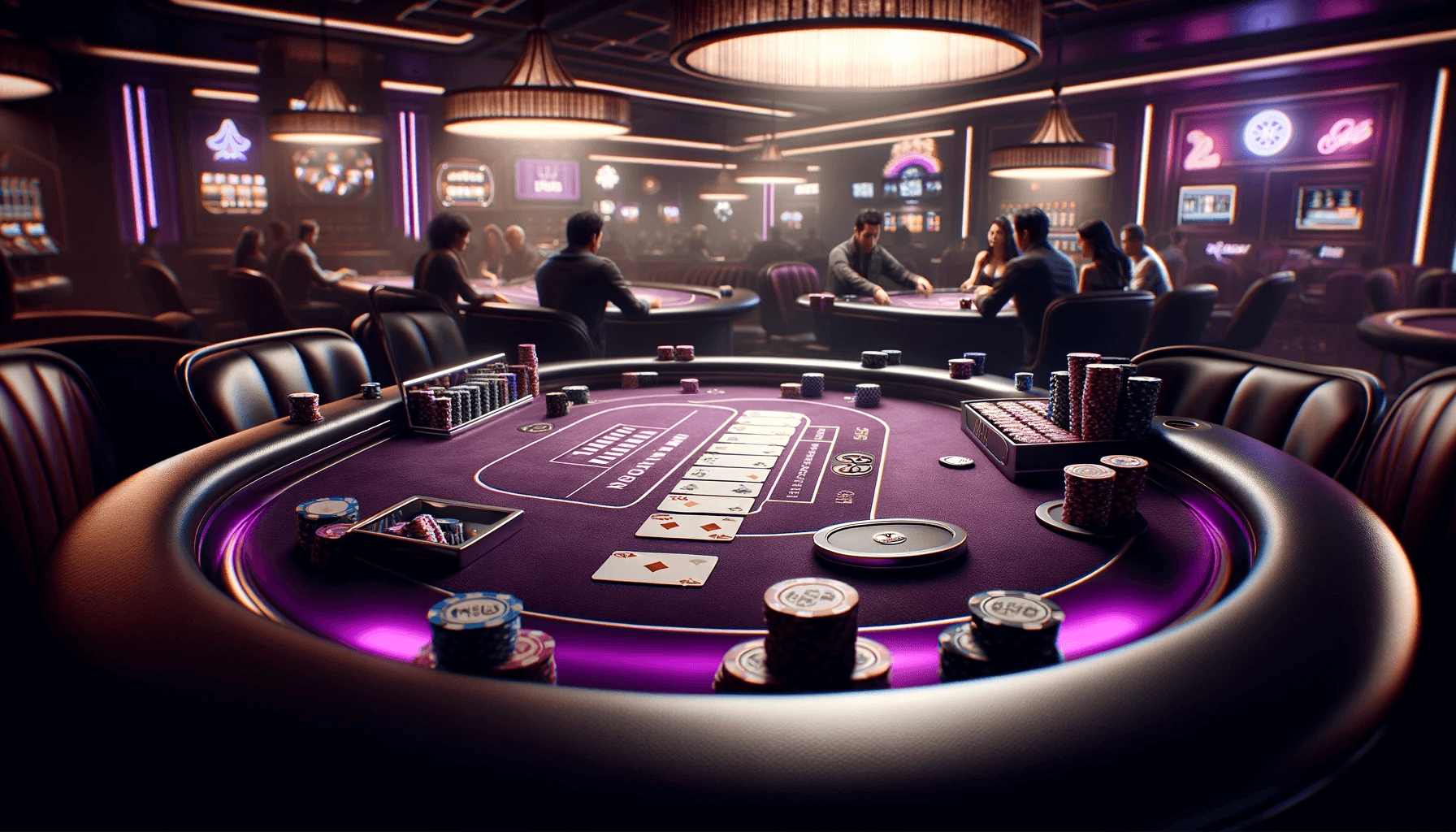 Víťazné tipy pre začiatočníkov v živých hrách Texas Hold'em image