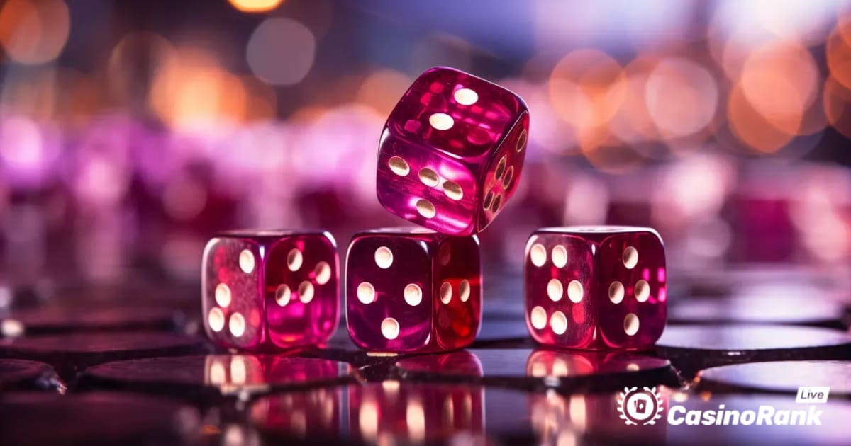 Živé kasínové kockové hry, ktoré môžete hrať hneď teraz