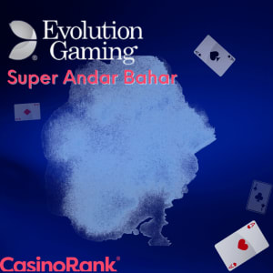 Ste pripravení hrať Super Andar Bahar od Evolution Gaming?