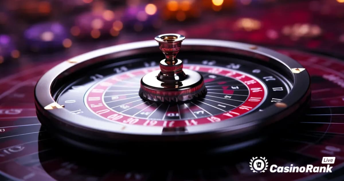 Najlepšie živé kasínové hry s rýchlym hraním