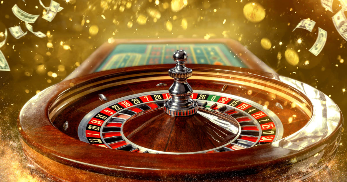 Najhoršie stratégie hazardných hier v rulete