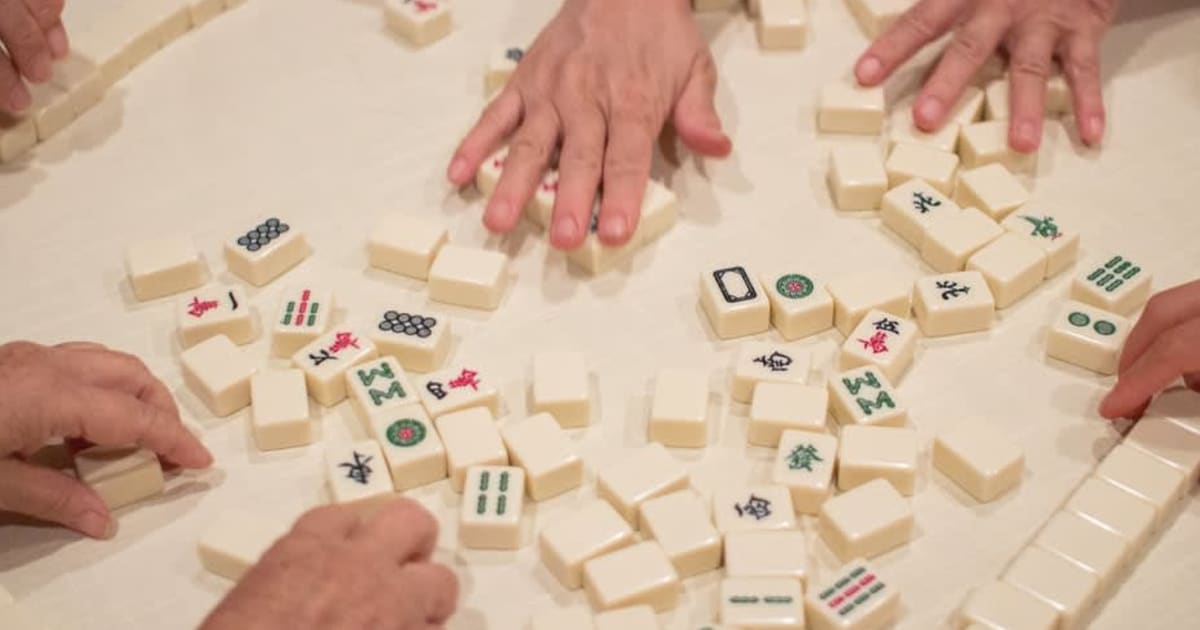 Stručná história Mahjongu a ako ju hrať