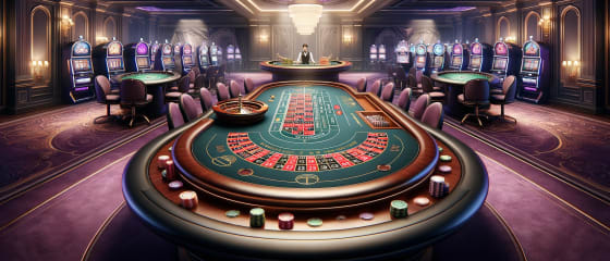 5 hier, ktoré môžete hrať ako začiatočník v živom kasíne