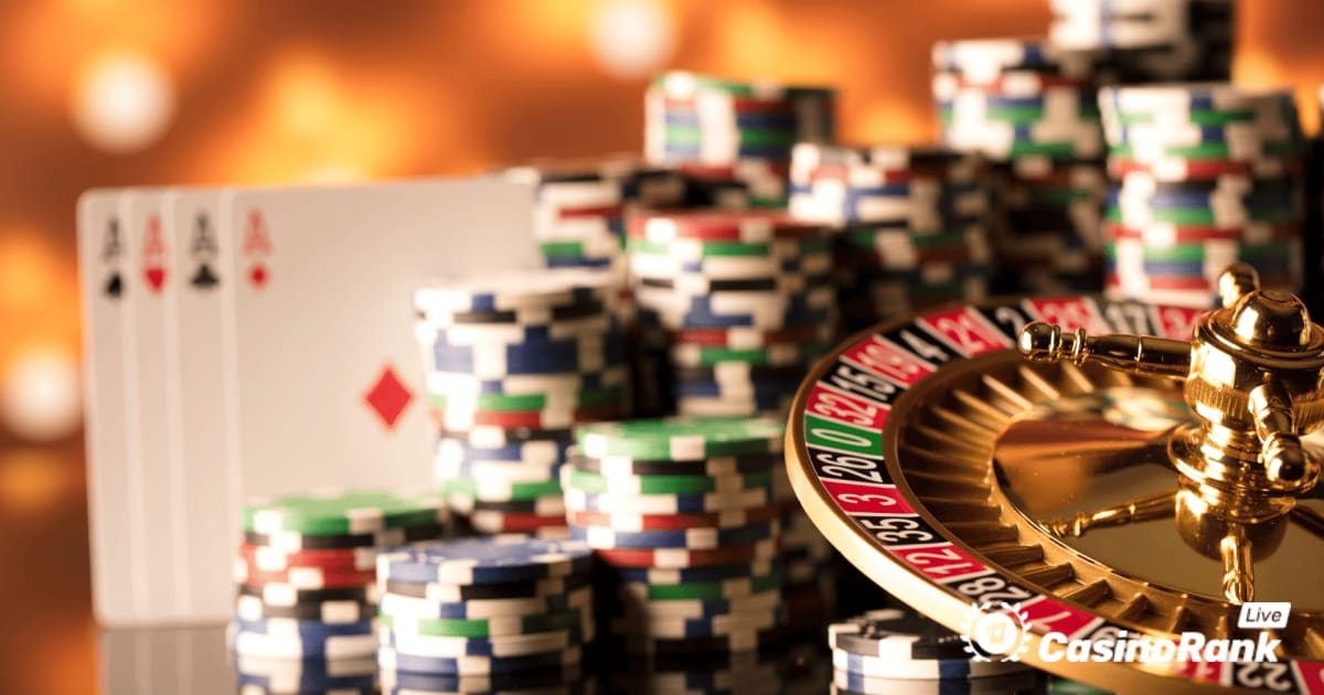 Live Casino Guide – tipy, návody, stratégie