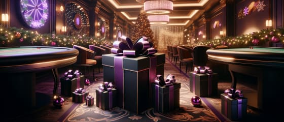 Populárne vianočné bonusy v online kasínach naživo
