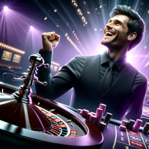 Ako častejšie vyhrávať v rulete v živom kasíne