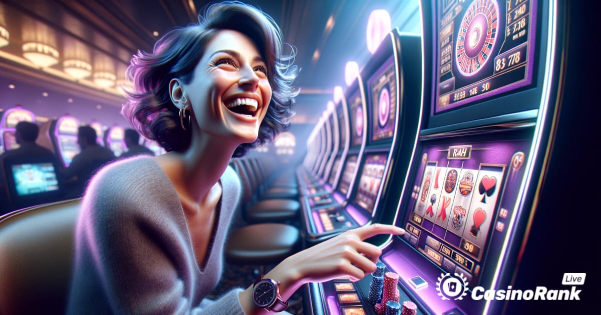 Ako si užiť viac zábavy pri hraní živých kasínových hier