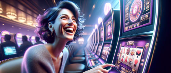 Ako si užiť viac zábavy pri hraní živých kasínových hier