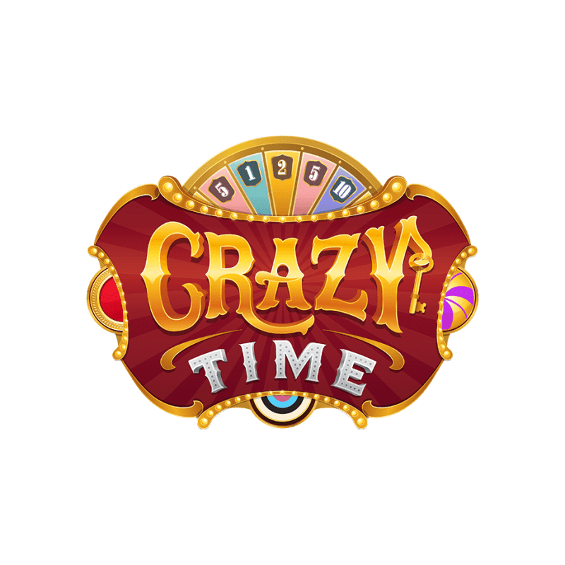 Najlepšie živé kasína Crazy Time v 2024