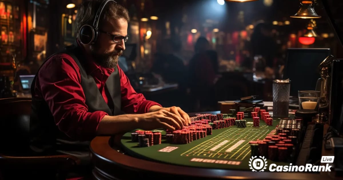 Ako nájsť najlepšie online kasíno naživo?