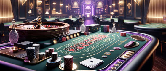 Sprievodca pre začiatočníkov, ako vyhrať v stolových hrách v živom kasíne