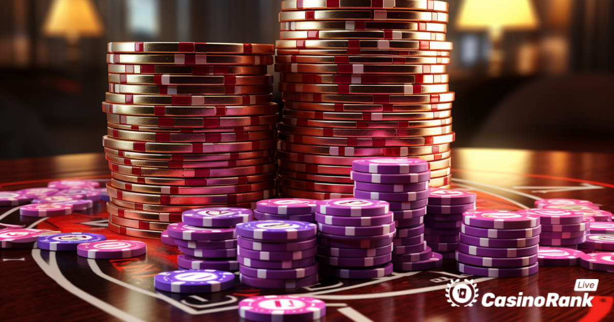Uvítacie bonusy vs. bonusy bez vkladu: Čo je lepšie pre hráčov živého kasína?
