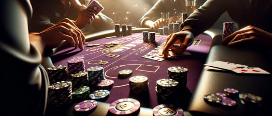 Odpovedanie na otÃ¡zky o dobrej pokerovej stratÃ©gii s krupiÃ©rom naÅ¾ivo