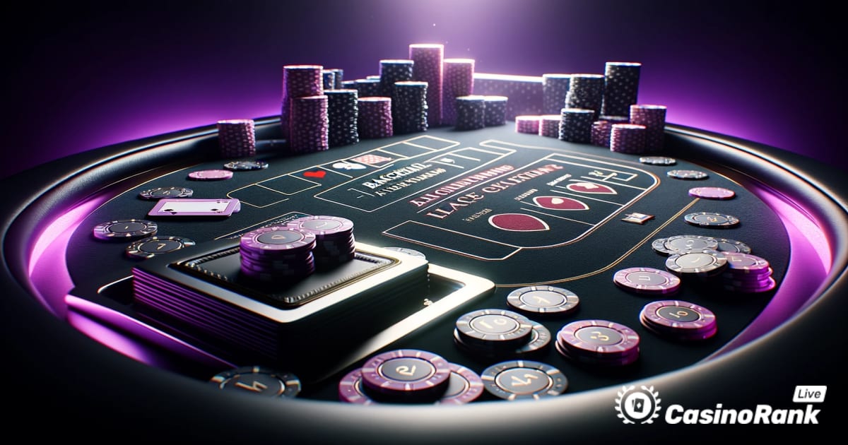 Existujú stoly blackjacku za 1 $ na stránkach live online kasín?