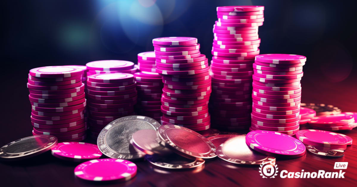 Najobľúbenejšie typy bonusových kódov Live Casino