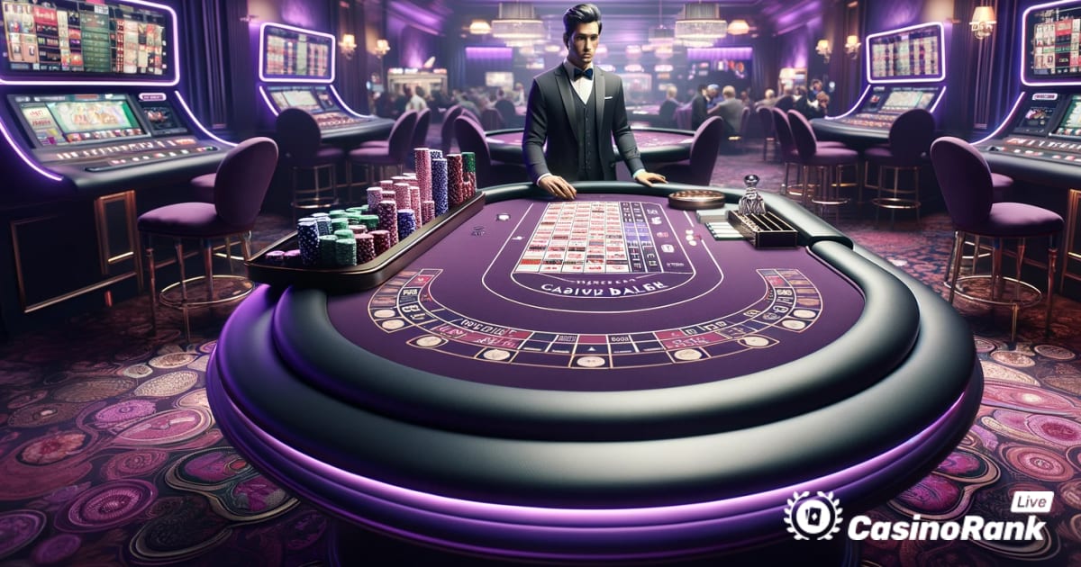 Ako si vylepšiť zážitok z hrania živých kasínových hier