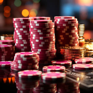 Ako vykonávať vklady a výbery pomocou Visa v živých kasínach