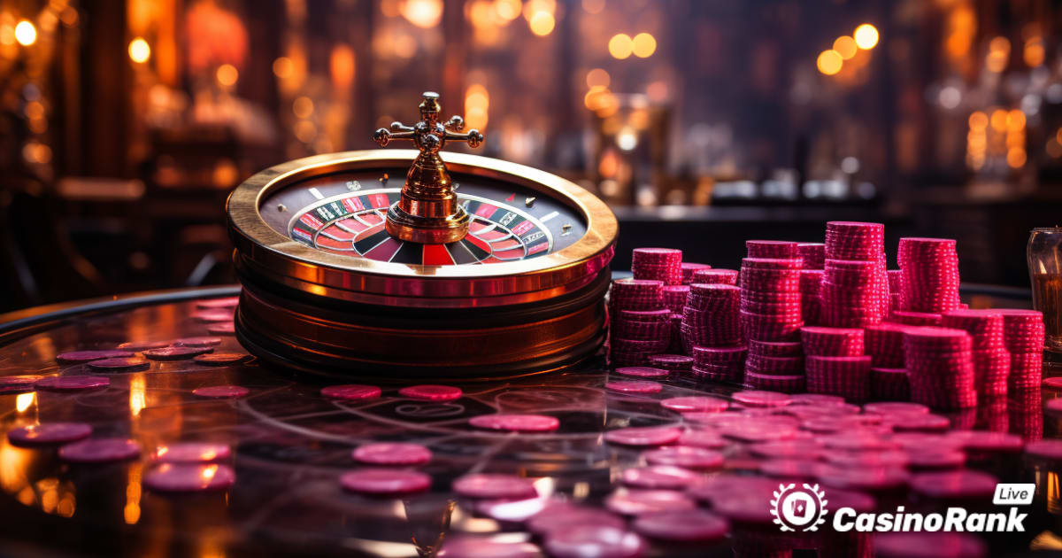 Výhody a nevýhody uvítacích bonusov Live Casino