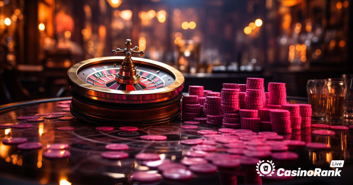 Výhody a nevýhody uvítacích bonusov Live Casino